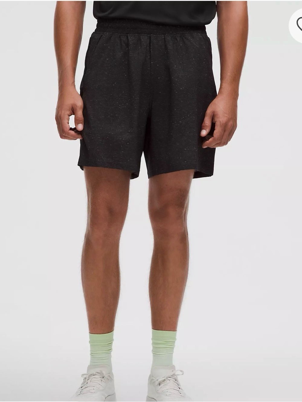 Pace Breaker Linerless Short 7"